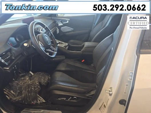 Certified Used 2024 Platinum White Pearl Acura SH-AWD A-SPEC image 16
