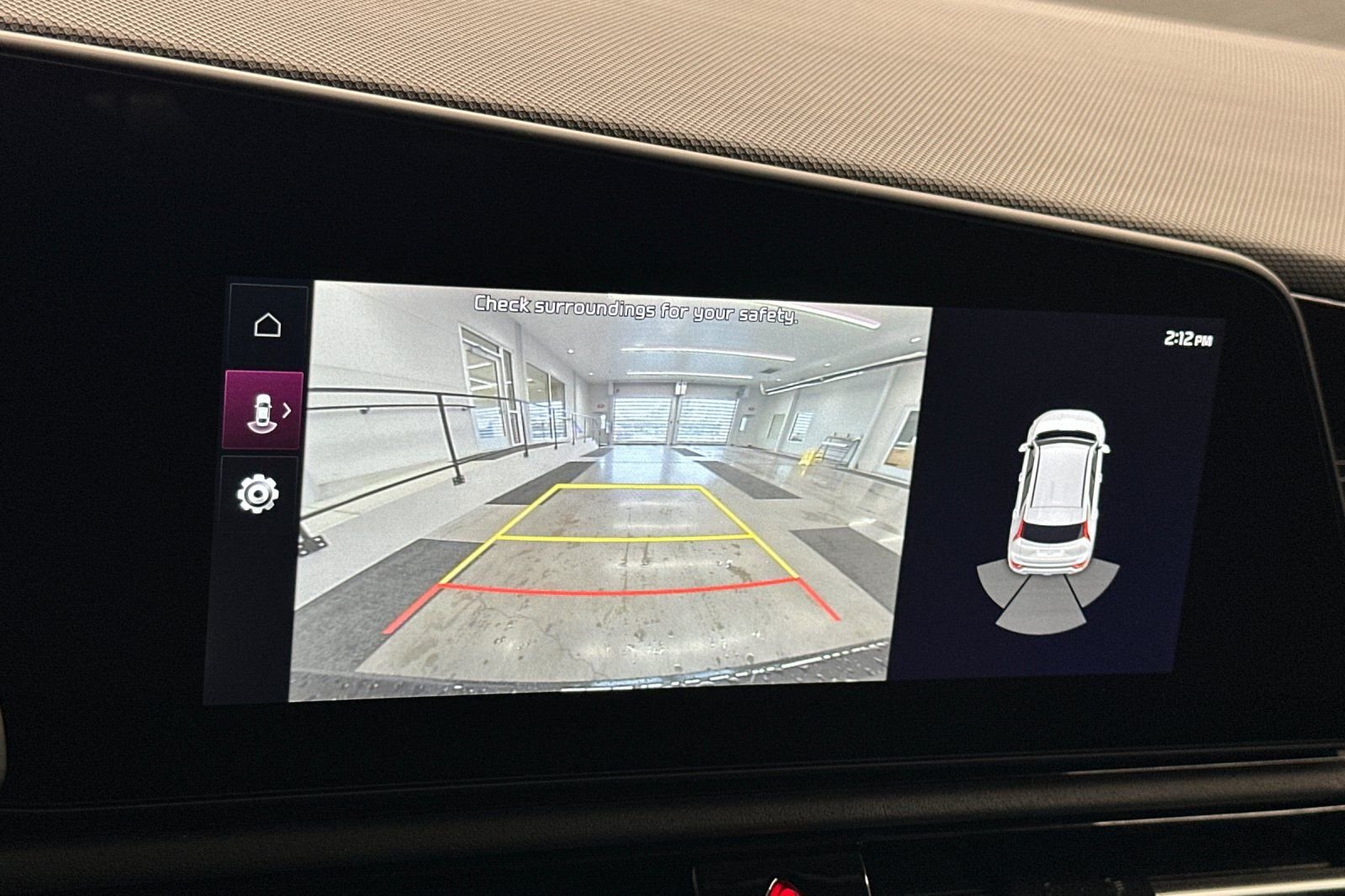 New 2026 Aurora Black Pearl Kia WIND image 16