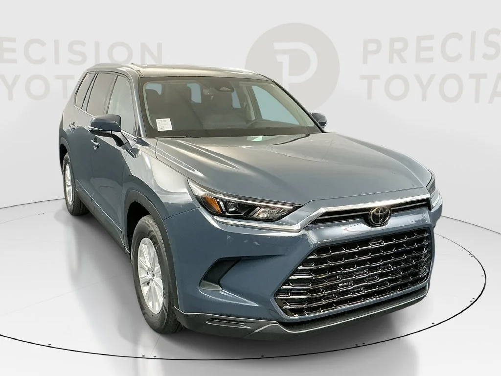2026 Toyota Grand Highlander