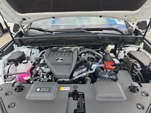 New 2026 Ultra White Lexus F SPORT HANDLING AWD image 26