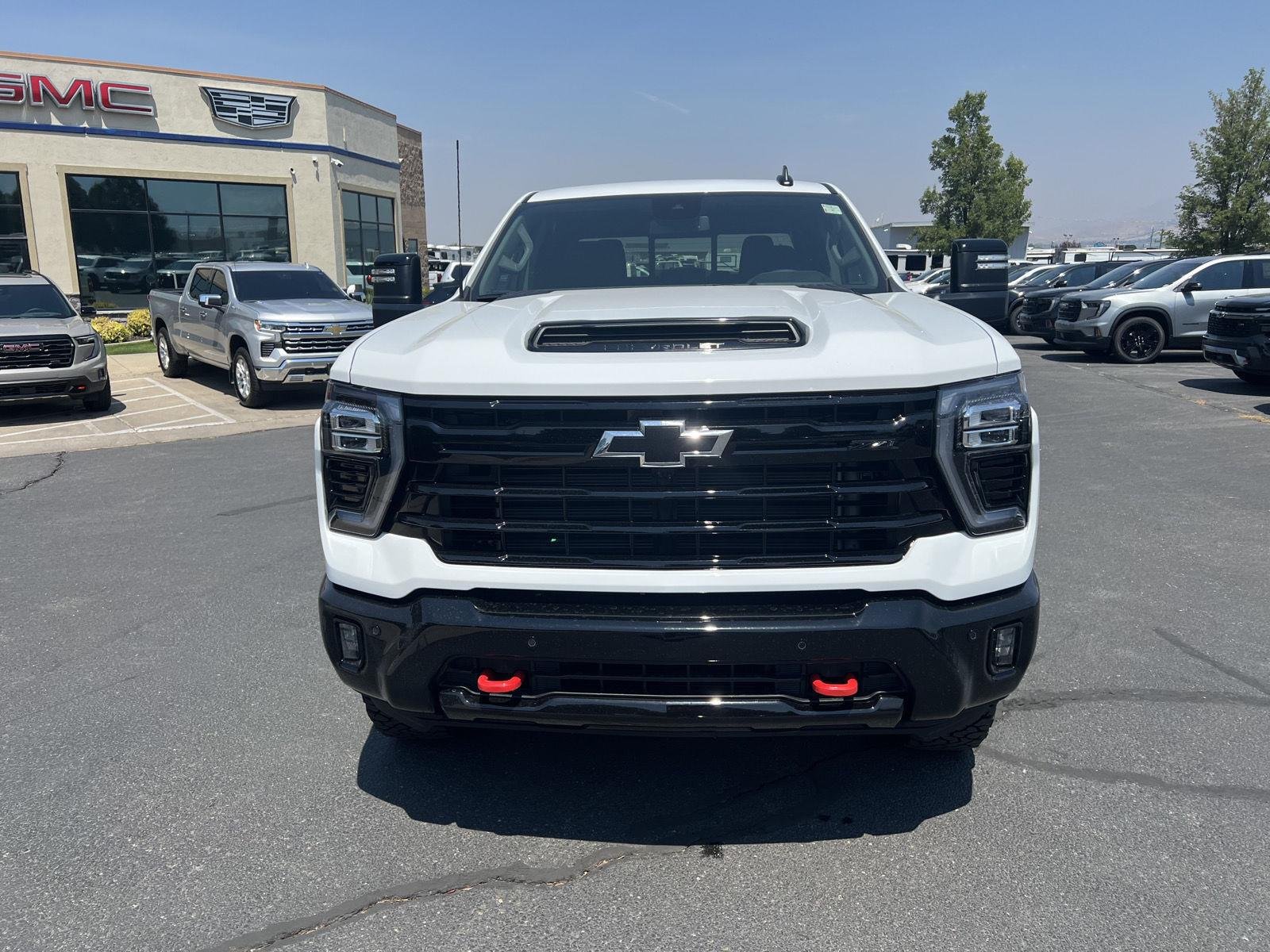 New 2026 Chevrolet GMC Silverado 2500 HD LT For Sale Logan UT ...