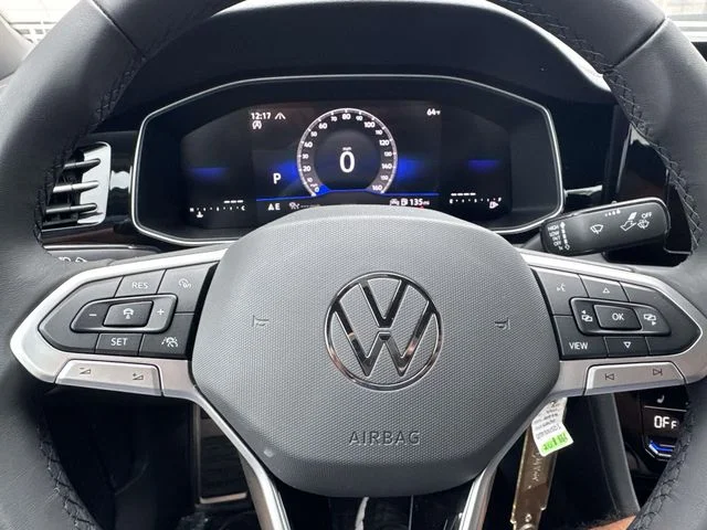 New 2027 Silver Volkswagen 1.5T Sport image 17