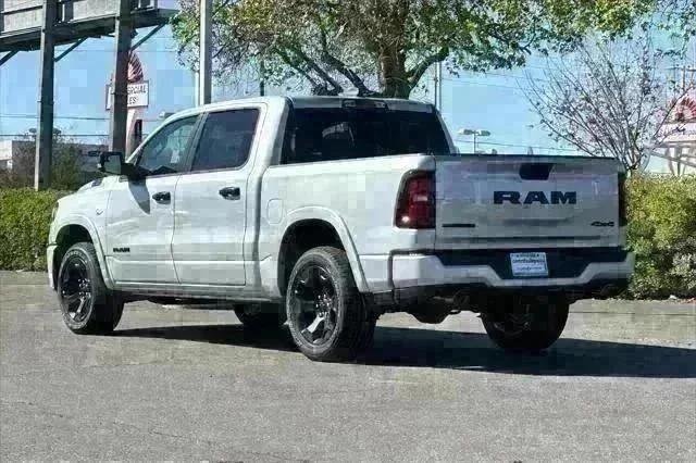 New 2026 Silver Zynith Exterior Paint RAM BIG HORN image 6