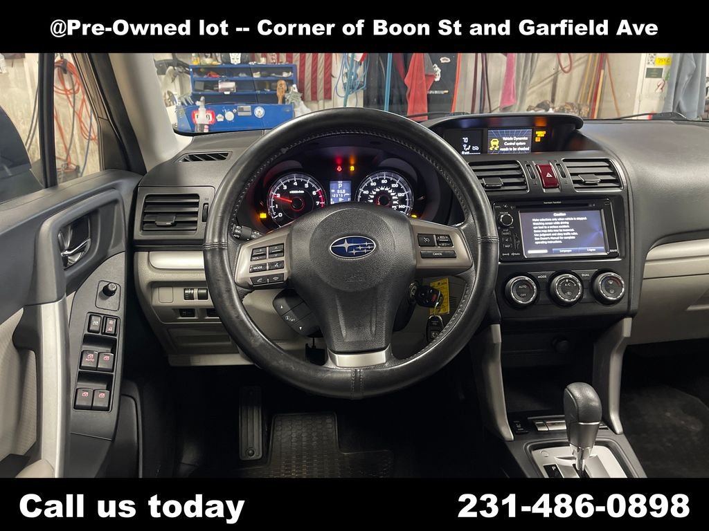 Used 2014 Gray Subaru 2.5i Touring image 17