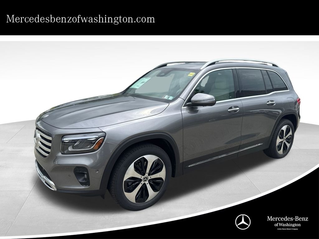2026 Mercedes-Benz GLB GLB 250 4MATIC's photo