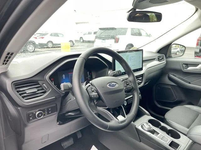 2025 Ford Escape PHEV - Photo 10