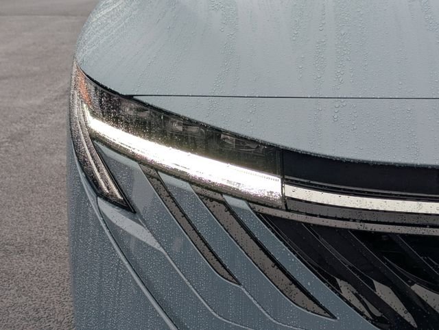 New 2026 Atlantic Gray Metallic Nissan SV image 9