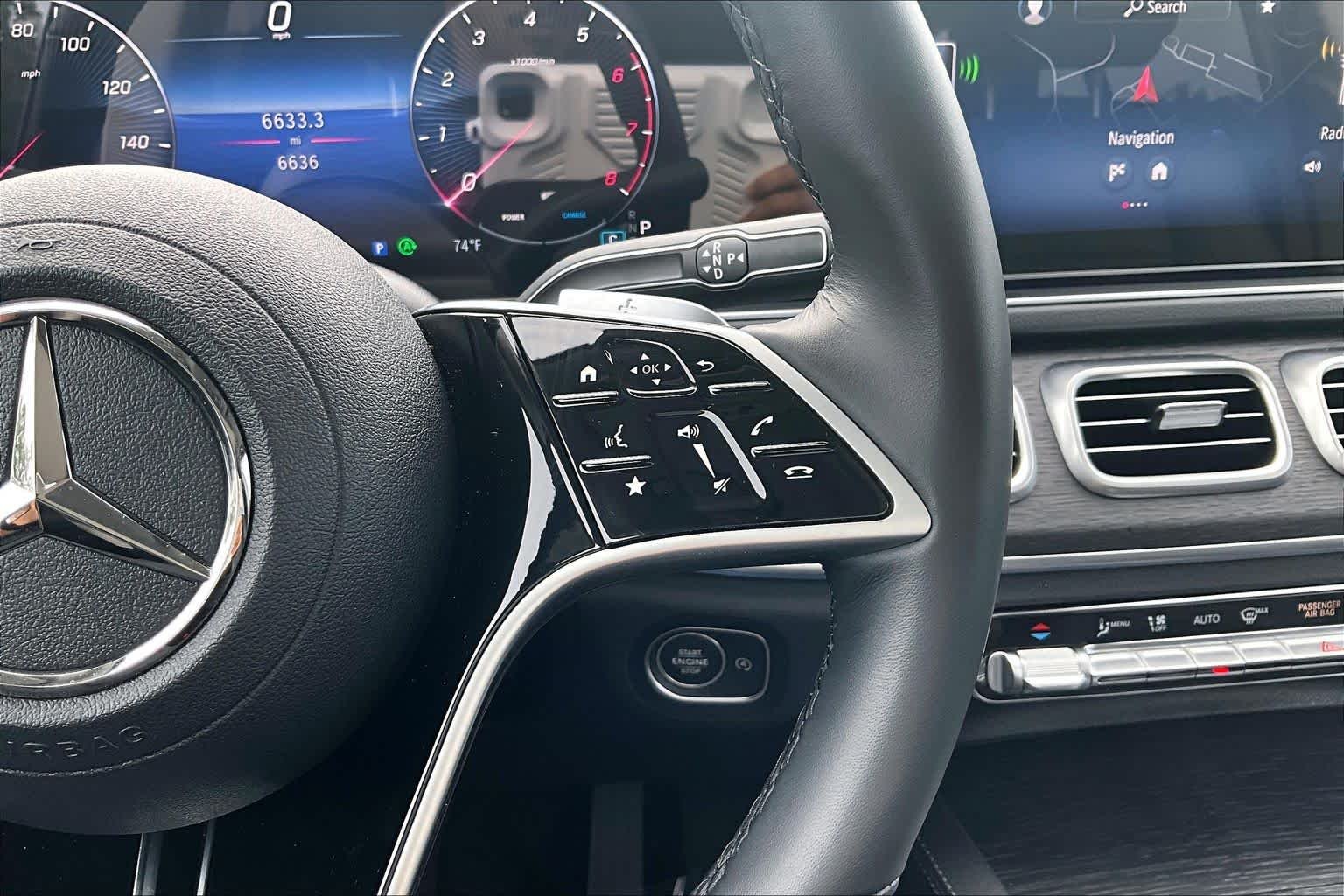 Used 2026 MANUFAKTUR Alpine Grey Mercedes-Benz GLE 450 image 25