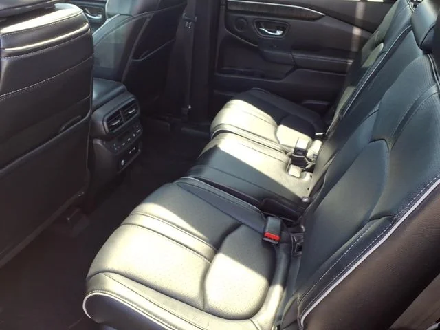 2024 Honda Pilot Elite - Photo 17