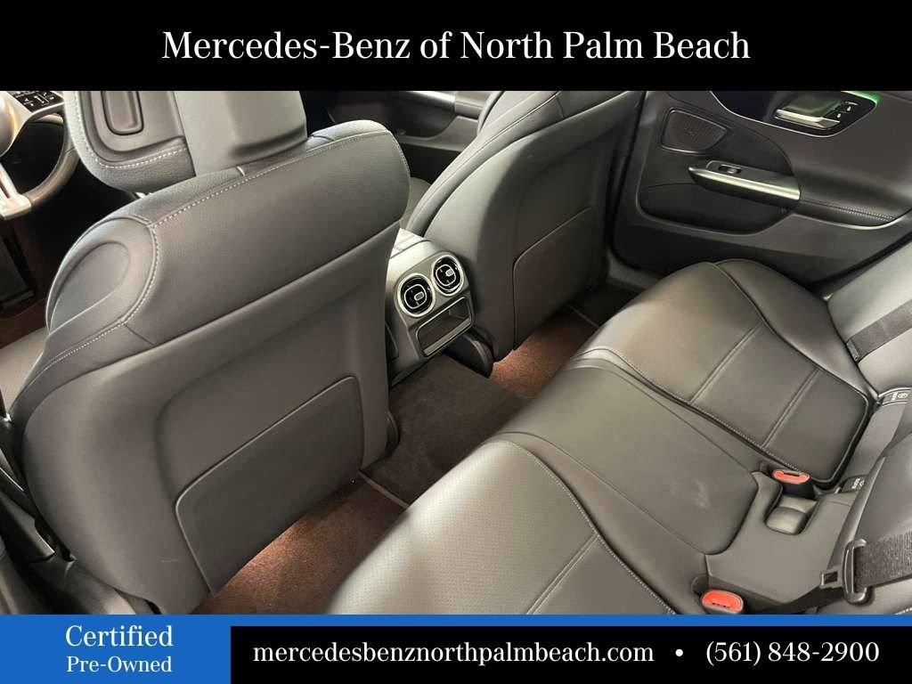 Certified Used 2025 Black Mercedes-Benz C 300 image 14