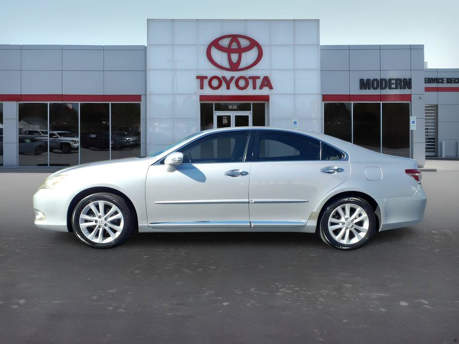 Used 2011 Tungsten Pearl Lexus 350 image 2
