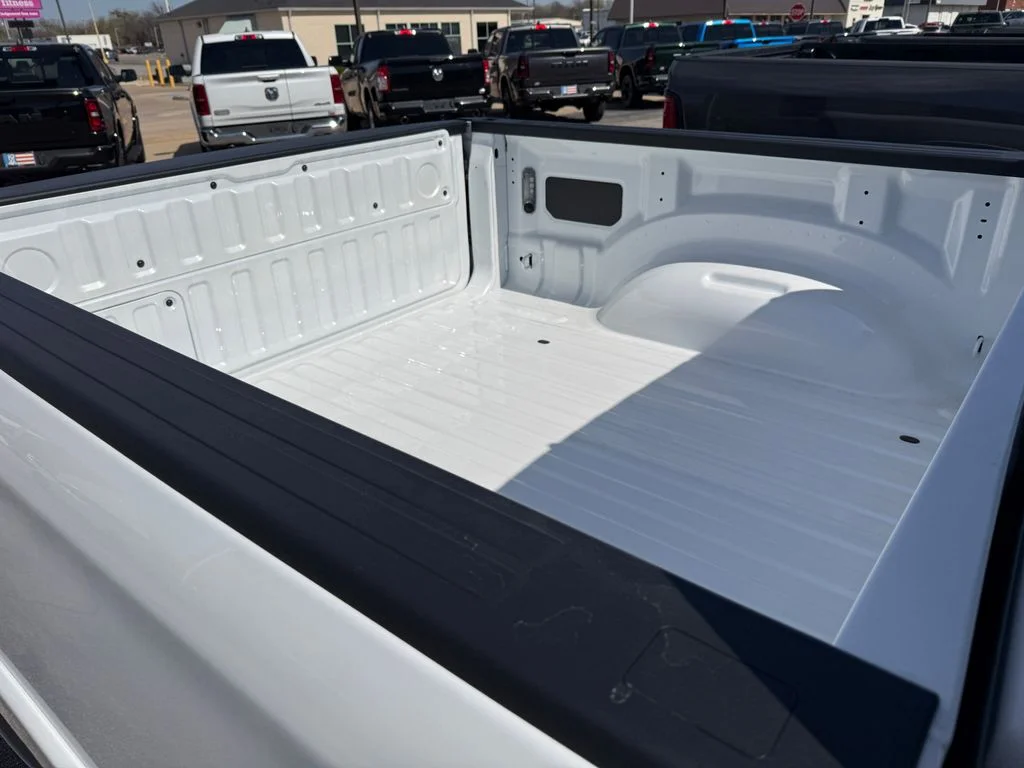 New 2026 Off-white Ram Laramie image 19