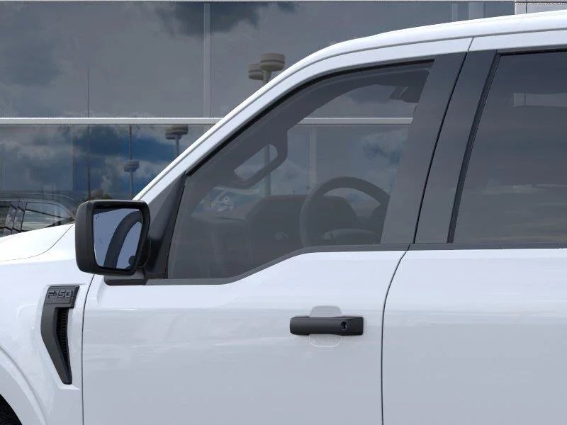 New 2026 Oxford White Ford STX® image 20