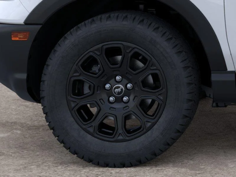 New 2026 Oxford White Ford Badlands® image 19