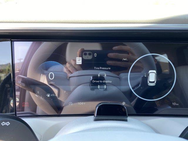 New 2026 Classy Blue Pearl Hyundai Limited AWD image 29