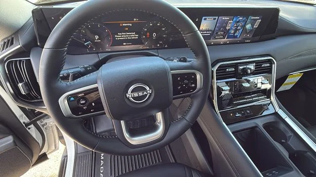 2026 Nissan Armada SV - Photo 15