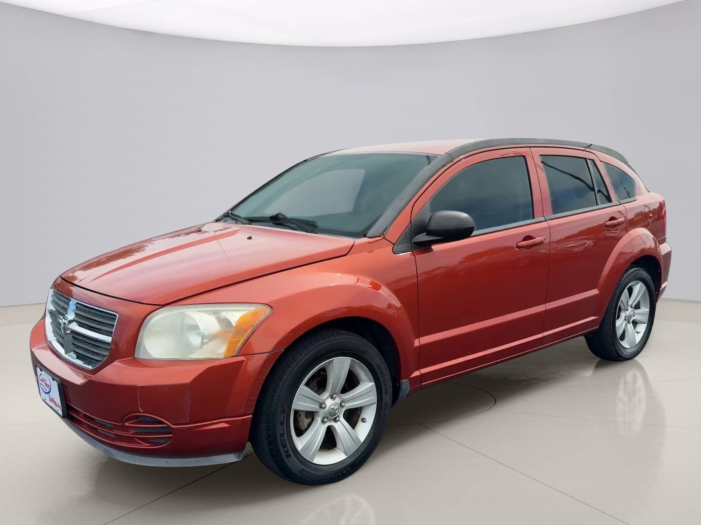 2010 Dodge Caliber SXT's photo
