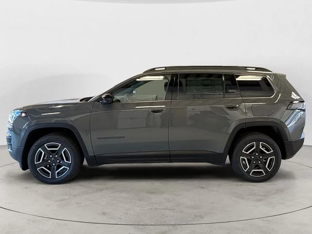 New 2026 Gray Jeep Laredo image 2