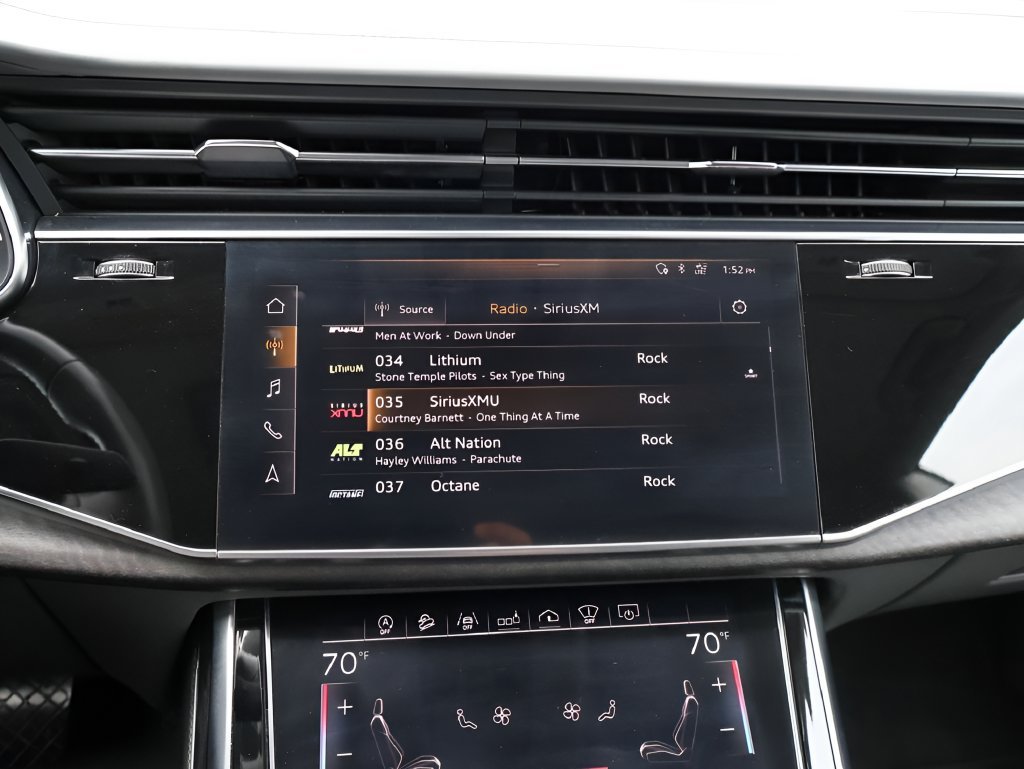Used 2019 Glacier White Metallic Audi 3.0T Prestige image 24