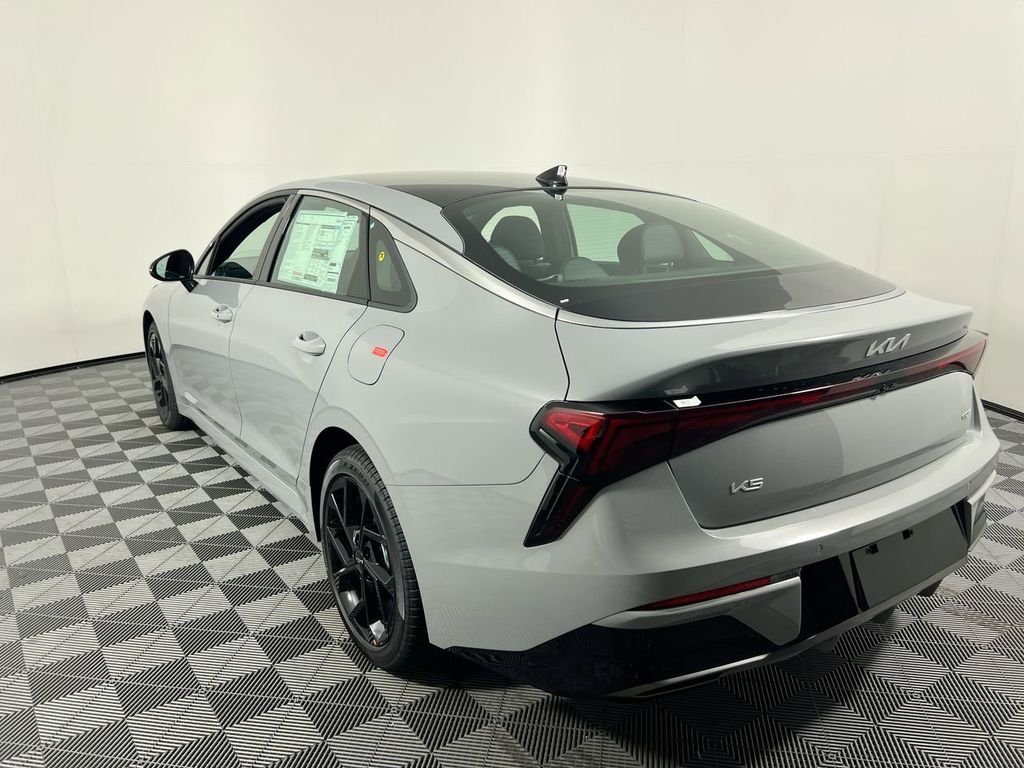 New 2026 Aurora Black Pearl Kia GT-Line AWD image 7