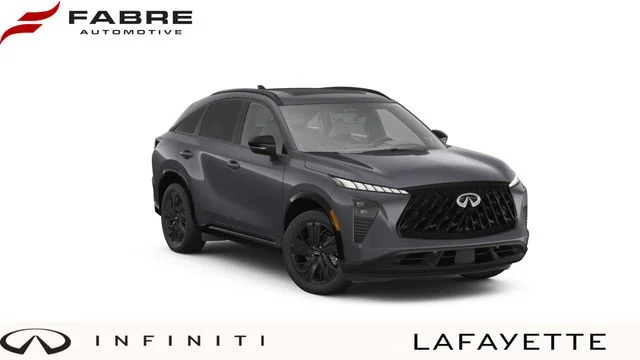 2027 INFINITI QX65 SPORT