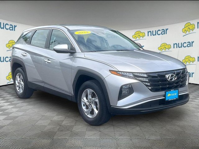 2023 Hyundai Tucson SE
