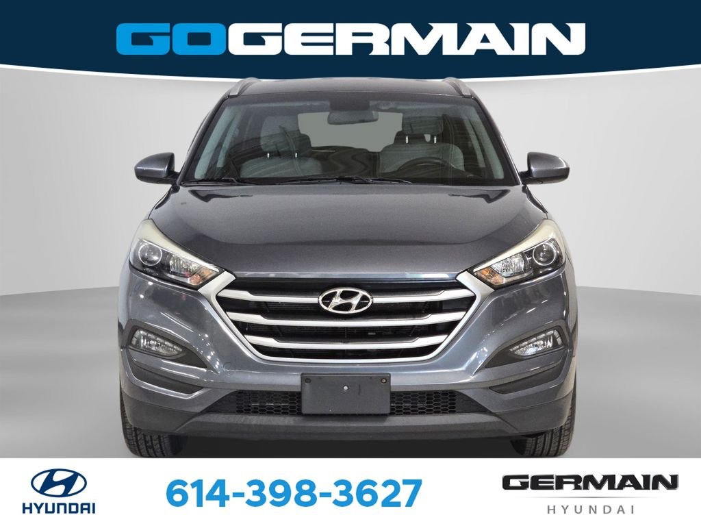 Used 2018 Gray Hyundai SEL image 2