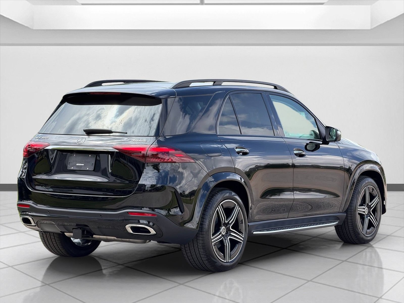 New 2026 Black Mercedes-Benz GLE 450 image 27
