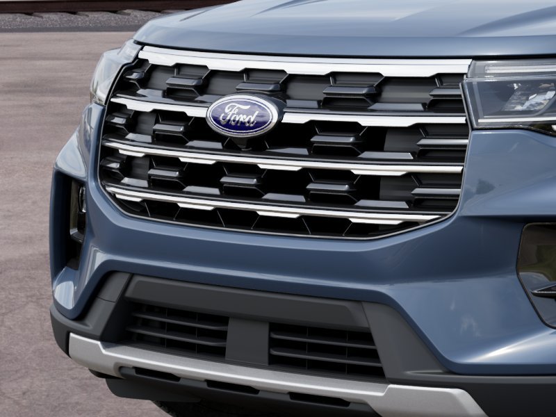 New 2027 Blue Ford 4DR 4WD ACTIVE image 17