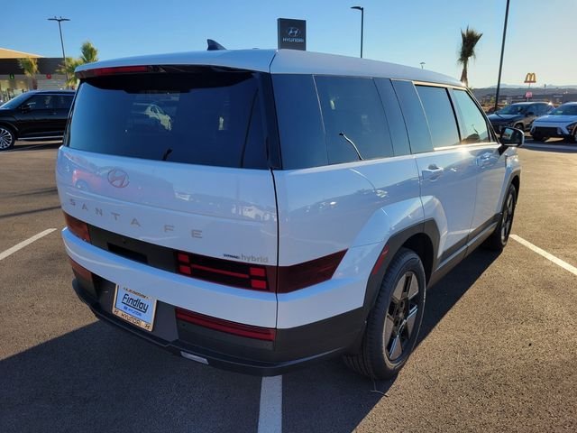 2026 Hyundai Santa Fe SE - Photo 3
