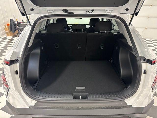 New 2026 White Hyundai SEL Sport AWD image 27