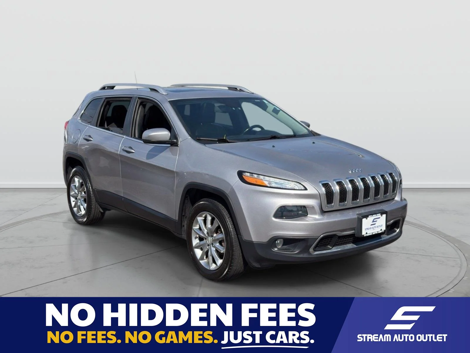2018 Jeep Cherokee