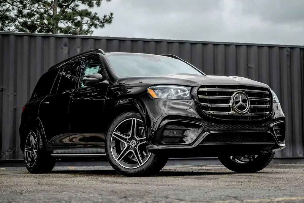 2026 Mercedes-Benz GLS Base