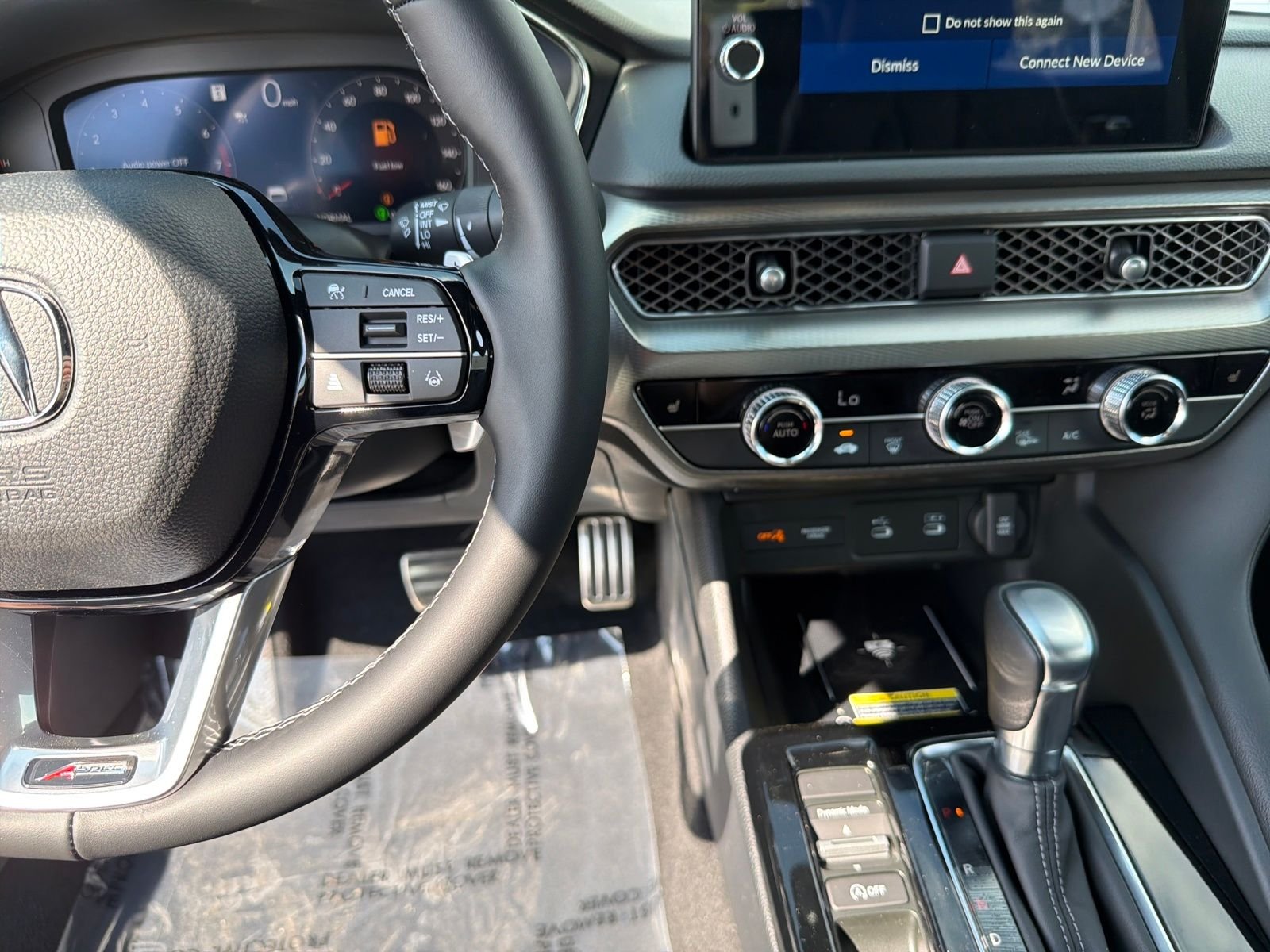 New 2026 Acura Integra A-Spec Package 4D Hatchback