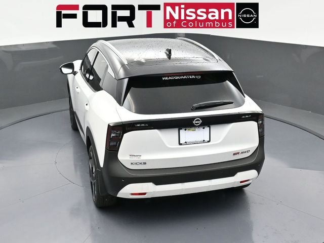 2025 Nissan Kicks SR AWD - Photo 42