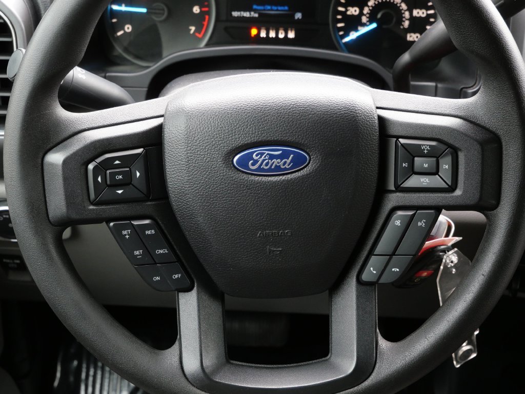 Used 2018 Red Ford XLT image 18