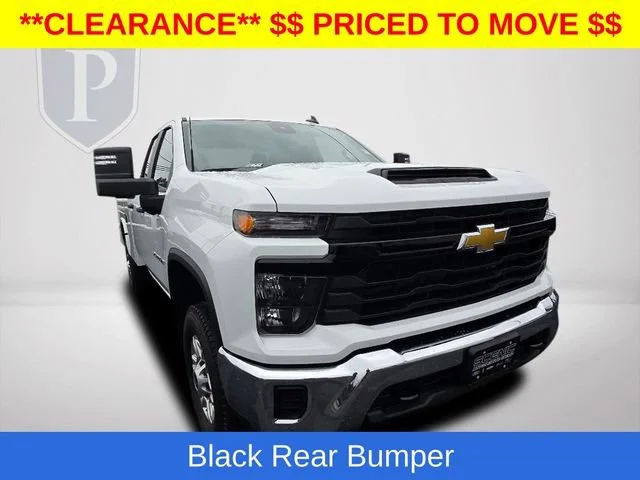 2025 Chevrolet Silverado 2500 HD Work Truck - Photo 15