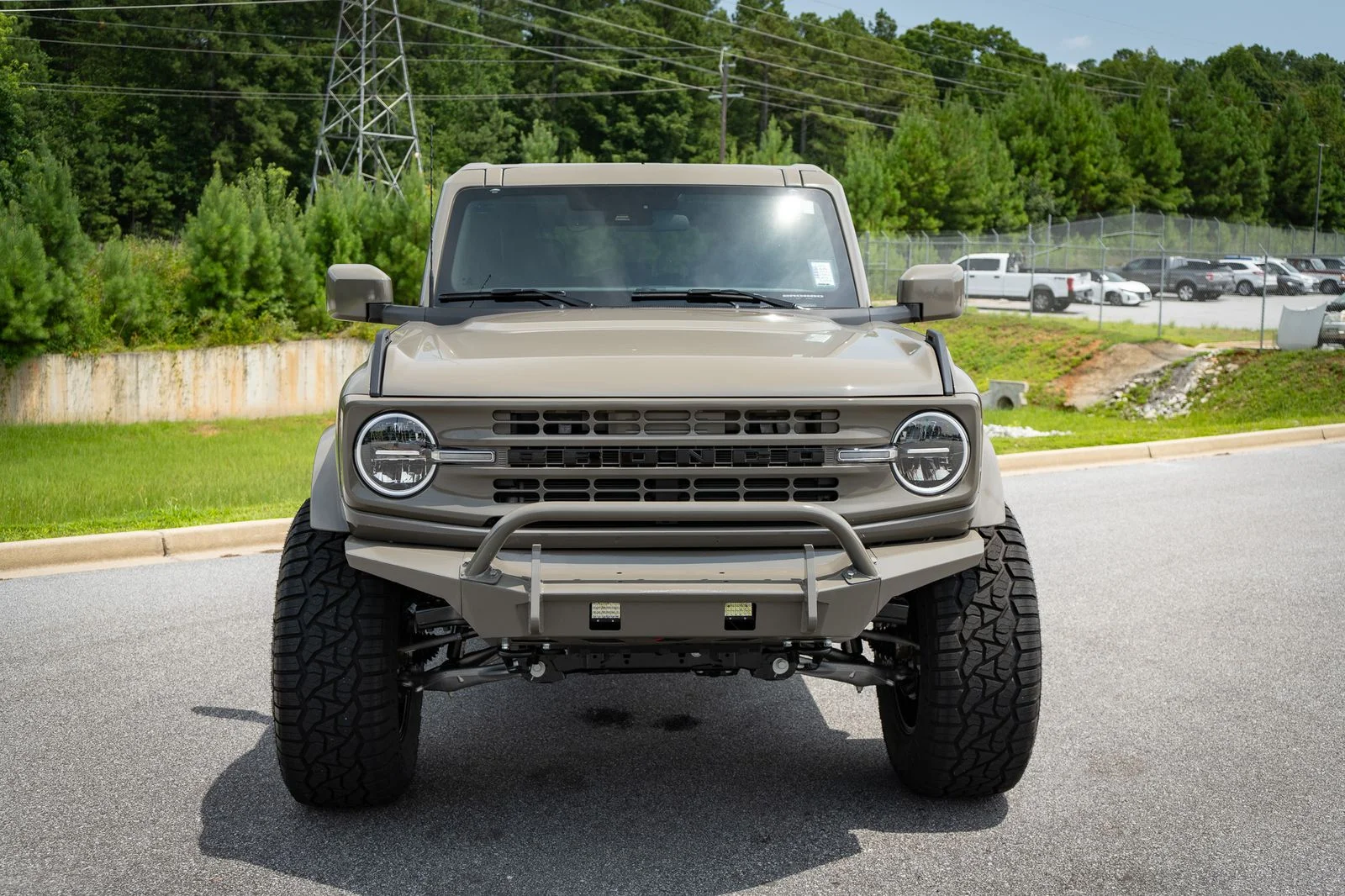 Used 2026 Gray Ford Big Bend image 8