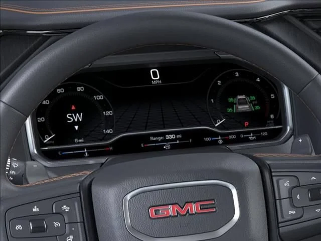 New 2026 Onyx Black GMC AT4 image 18