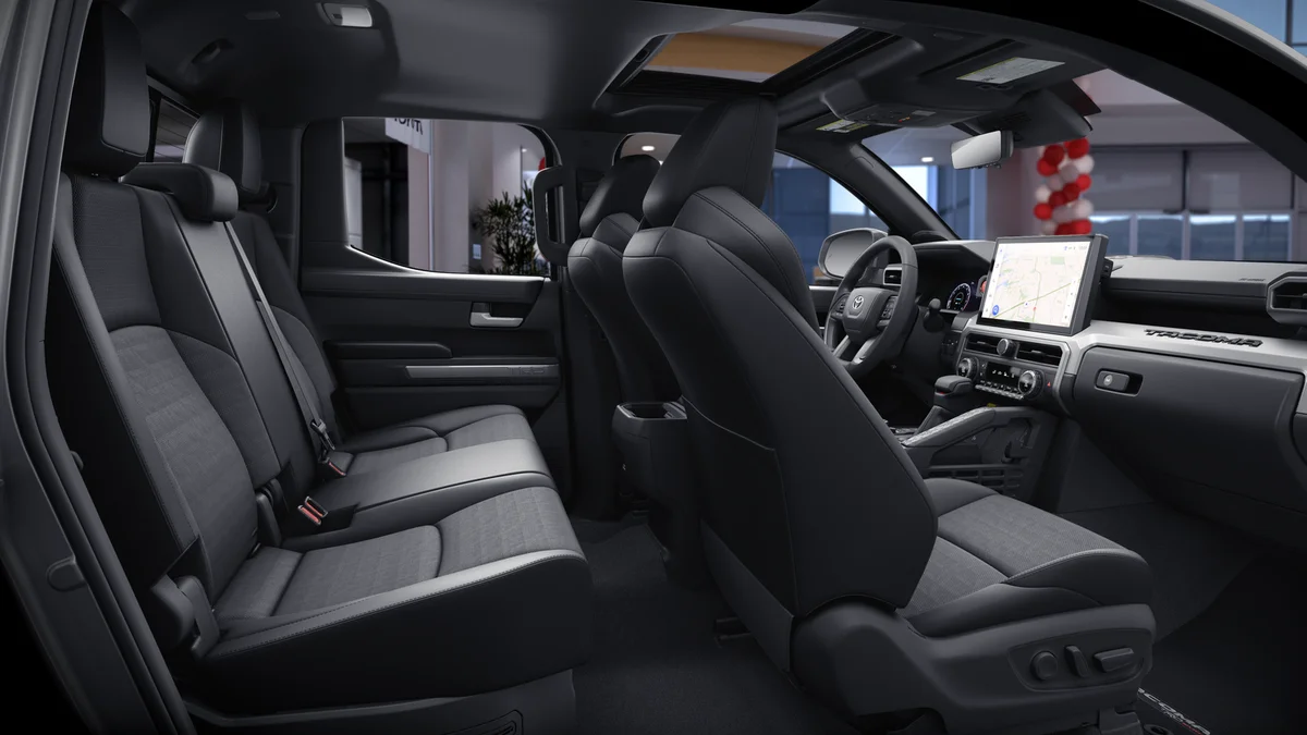 New 2025 Terra Toyota TRD Sport i-FORCE MAX image 87