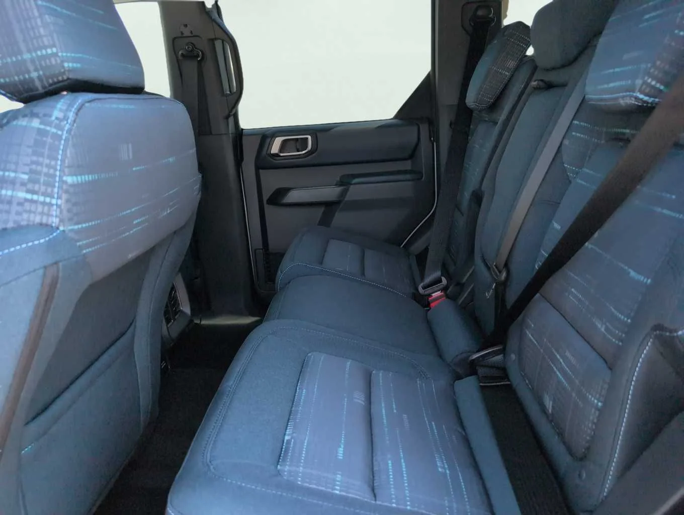 New 2026 Avalanche Gray Ford Heritage Edition image 10
