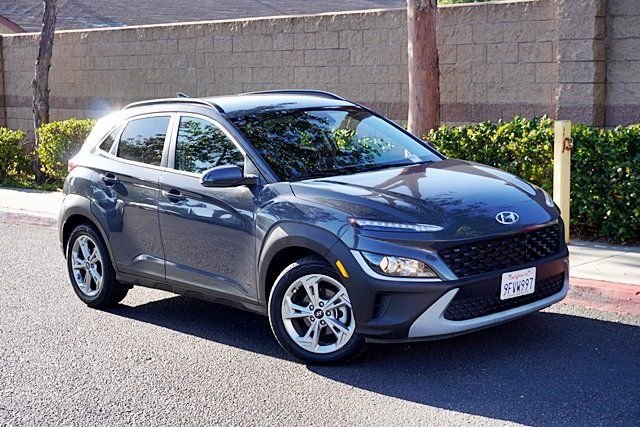 Certified 2023 Hyundai Kona SEL with VIN KM8K62AB9PU984427 for sale in Poway, CA