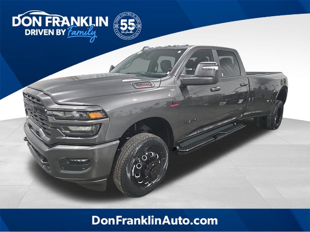 Used 2026 Gray Ram Big Horn image 1
