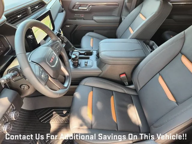 2026 GMC Sierra 1500 AT4 - Photo 9