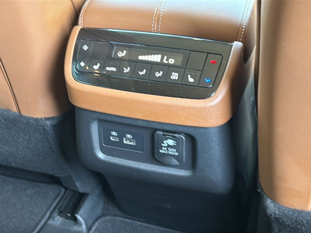 2023 INFINITI QX60 SENSORY - Photo 38