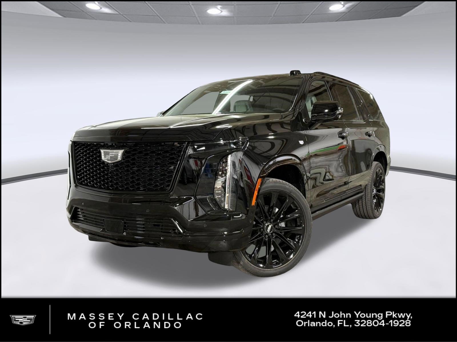 2026 Cadillac Escalade