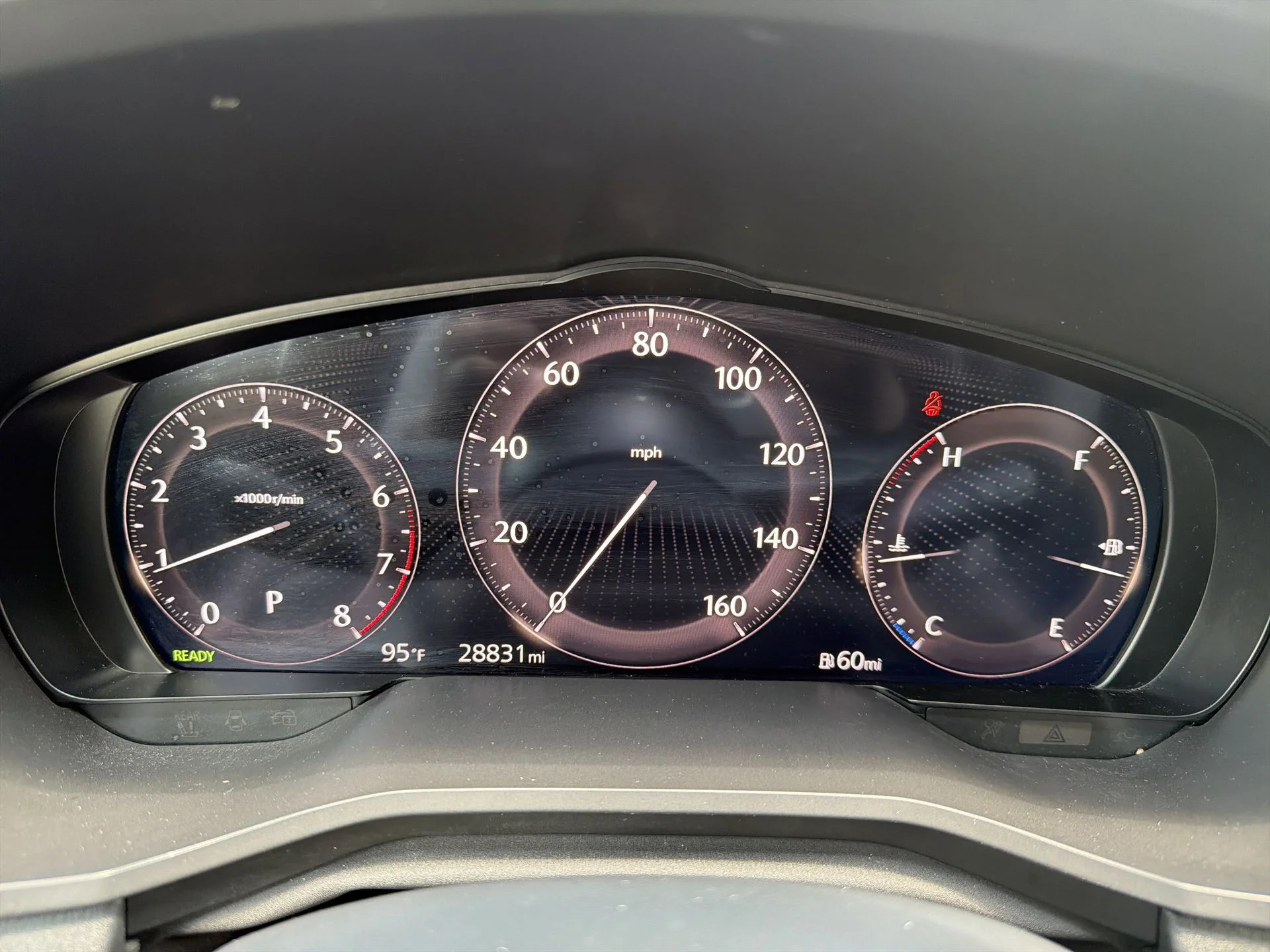 Certified Used 2025 Platinum Mazda 3.3 Turbo Premium Plus image 18