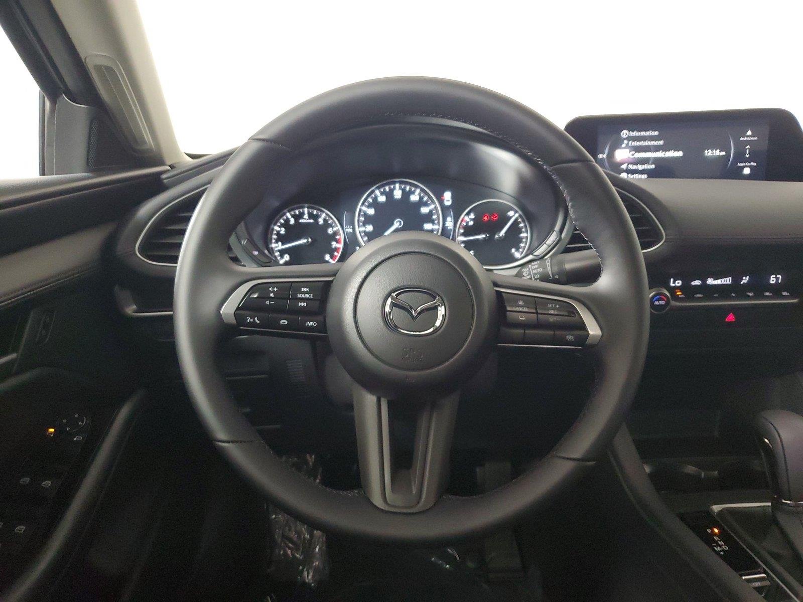 New 2026 Platinum Quartz Metallic Mazda 2.5 S Select Sport image 14