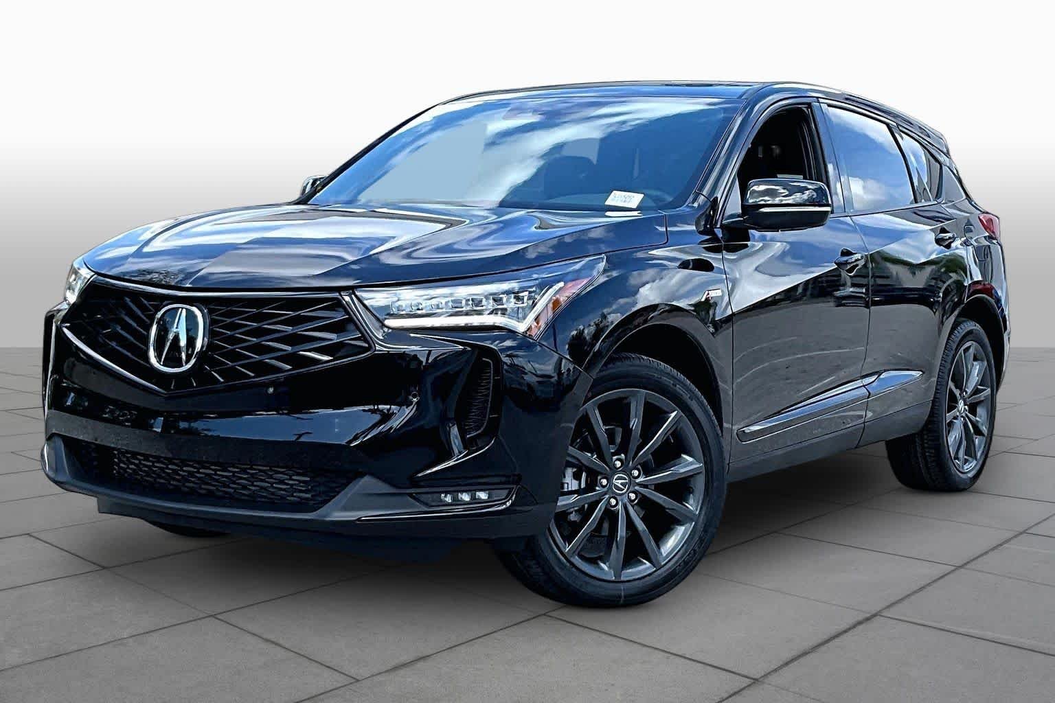 2026 Acura RDX A-Spec Package SH-AWD's photo