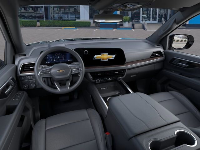 New 2026 Black Chevrolet LT image 15